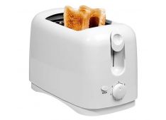 Toaster za 2 kruhka LAFE, 750W Toaster za 2 kruhka LAFE, 750W