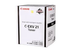 TONER CANON CEXV21 ČRNI (0452B002AA) - 0452B002AA - 4960999401201