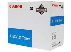 TONER CANON CEXV21 CYAN (0453B002AA) - 0453B002AA - 4960999402796
