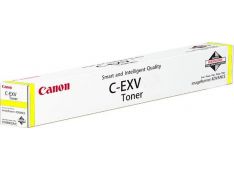 TONER CANON CEXV52Y  - 1001C002AA - 4549292053142