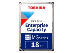TOSHIBA MG09 Series 18TB disk, 512E, 8.89cm (3.5