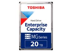 TOSHIBA MG10 Series 20TB disk, 512E, 8.89cm (3.5