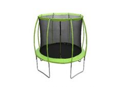 Trampolin Legoni Space z zaščitno mrežo (305 cm) trampolin-legoni-space-z-zascino-mrezo-305-cm-zelen_TL20-305_main.jpg