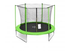 Trampolin Legoni z zaščitno mrežo 305 cm Trampolin Legoni z zaščitno mrežo 305 cm