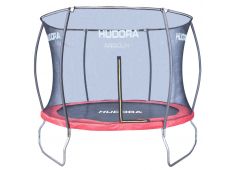 Trampolin z zaščitno mrežo Hudora Fantastic 300 cm Trampolin z zaščitno mrežo Hudora Fantastic 300 cm
