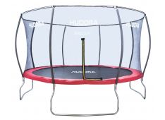 Trampolin z zaščitno mrežo Hudora Fantastic 400 cm Trampolin z zaščitno mrežo Hudora Fantastic 400 cm
