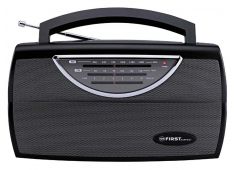 Tranzistor FIRST analogni AM/FM Tranzistor FIRST analogni AM/FM
