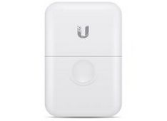 UBIQUITI Ethernet Surge Protector; Protects outdoor Ethernet devices; (2) Passive, surge-protected RJ45 connections; Quick and easy installation; Compatible with GbE networks.