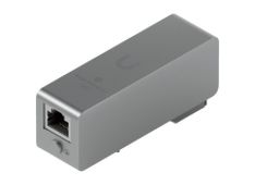 Ubiquiti UACC-ETH-SP-DIN Ethernet Surge Protection Bidirectional protection for up to 10 GbE, PoE++, and 20kA surge discharge for indoor installation