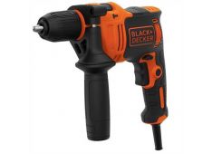 UDARNI VRTALNIK 710 W V KOVČKU Black & Decker BEH710K UDARNI VRTALNIK 710 W V KOVČKU Black & Decker BEH710K