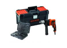 AKU UDARNI VRTALNIK 18 V Black & Decker BEH850KA32 AKU UDARNI VRTALNIK 18 V Black & Decker BEH850KA32