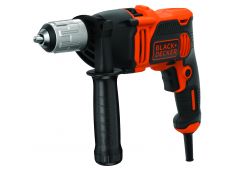 UDARNI VRTALNIK 850W V KOVČKU Black & Decker BEH850K UDARNI VRTALNIK 850W V KOVČKU Black & Decker BEH850K