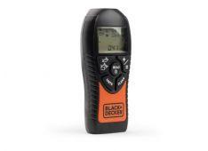 ULTRAZVOČNI MERILEC RAZDALJ, POVRŠIN IN VOLUMNA Black & Decker BDMU040 ULTRAZVOČNI MERILEC RAZDALJ, POVRŠIN IN VOLUMNA Black & Decker BDMU040