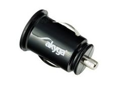 Univerzalni polnilec avtomobilski za mobilne naprave AKYGA, 12-24V, 1x 2.1A, 1x 1A Univerzalni polnilec avtomobilski za mobilne naprave AKYGA, 12-24V, 1x 2.1A, 1x 1A
