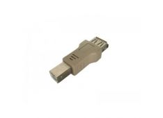 USB adapter spojka A(F) / B(M) Ž./M.