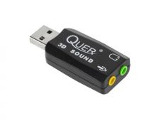 USB zvočna kartica USB zvočna kartica
