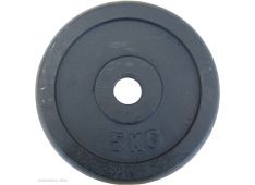 Utež Fitmotiv iz gusa 0,5 kg Utež Fitmotiv iz gusa 0,5 kg