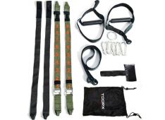 Vadbeni trakovi Toorx FST-PRO-DOUBLE Vadbeni trakovi Toorx FST-PRO-DOUBLE