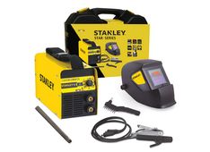 VARILNI APARAT 4,1 kW+MASKA+KOVČEK Stanley STAR3200PROMOKIT VARILNI APARAT 4,1 kW+MASKA+KOVČEK Stanley STAR3200PROMOKIT