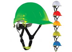 VARNOSTNA ČELADA Z ZRAČNIKI ZELENA CAT II PROFIX L1040504 VARNOSTNA ČELADA Z ZRAČNIKI ZELENA CAT II PROFIX L1040504