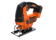 VBODNA ŽAGA 18 V BREZ BATERIJE Black & Decker BDCJS18N VBODNA ŽAGA 18 V BREZ BATERIJE Black & Decker BDCJS18N
