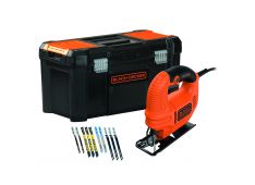 VBODNA ŽAGA 400 W, 10 REZIL Black & Decker KS501KA10 VBODNA ŽAGA 400 W, 10 REZIL Black & Decker KS501KA10