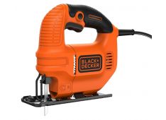 VBODNA ŽAGA 400 W Black & Decker KS501 VBODNA ŽAGA 400 W Black & Decker KS501