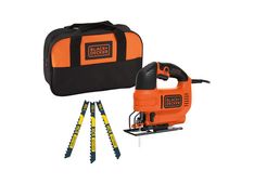 NLS VBODNA ŽAGA 520 W + 3 REZILA Black & Decker KS701PE3S NLS VBODNA ŽAGA 520 W + 3 REZILA Black & Decker KS701PE3S