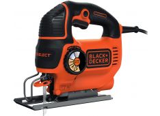 VBODNA ŽAGA Autoselect 550 W Black & Decker KS801SE