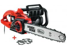 VERIŽNA ŽAGA 1900 W 35 cm + DODATNA VERIGA Black & Decker GK1935TX VERIŽNA ŽAGA 1900 W 35 cm + DODATNA VERIGA Black & Decker GK1935TX