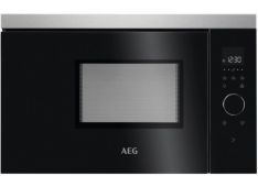 Vgradna mikrovalovna pečica AEG MBB1756SEM Vgradna mikrovalovna pečica AEG MBB1756SEM
