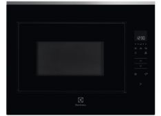 Vgradna mikrovalovna pečica Electrolux KMFE264TEX Vgradna mikrovalovna pečica Electrolux KMFE264TEX