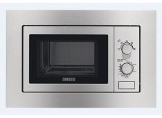Vgradna mikrovalovna pečica Zanussi ZSM17100XA Vgradna mikrovalovna pečica Zanussi ZSM17100XA