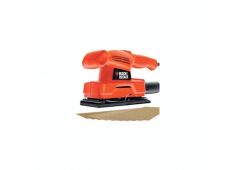 VIBRACIJSKI BRUSILNIK 135 W + 10 BRUS.PAP. Black & Decker KA300KAX VIBRACIJSKI BRUSILNIK 135 W + 10 BRUS.PAP. Black & Decker KA300KAX