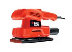 VIBRACIJSKI BRUSILNIK 135 W Black & Decker KA300 VIBRACIJSKI BRUSILNIK 135 W Black & Decker KA300
