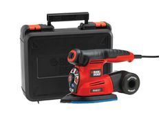 VIBRACIJSKI BRUSILNIK 220 W 4v1 Black & Decker KA280K VIBRACIJSKI BRUSILNIK 220 W 4v1 Black & Decker KA280K