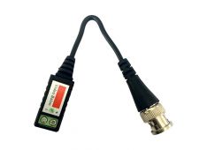 Video balun konverter BNC / UTP-FTP