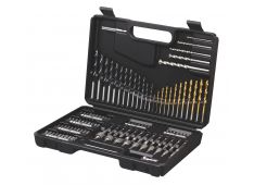 VIJAČI SET 109 DELNI V KOVČKU Black & Decker A7200 VIJAČI SET 109 DELNI V KOVČKU Black & Decker A7200