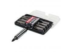 VIJAČNI NASTAVKI SET 10KOM Z MAGNETNIM DRŽALOM PROFIX 10699 VIJAČNI NASTAVKI SET 10KOM Z MAGNETNIM DRŽALOM PROFIX 10699