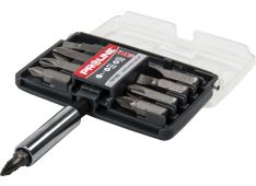VIJAČNI NASTAVKI SET 11KOM Z MAGNETNIM DRŽALOM PROFIX 10700
