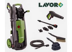 VISOKOTLAČNI ČISTILEC 3 PROGRAMI 2500W LAVORWASH PREDATOR160WPS VISOKOTLAČNI ČISTILEC 3 PROGRAMI 2500W LAVORWASH PREDATOR160WPS