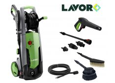 VISOKOTLAČNI ČISTILEC 3 PROGRAMI LAVORWASH PREDATOR160WPS VISOKOTLAČNI ČISTILEC 3 PROGRAMI LAVORWASH PREDATOR160WPS