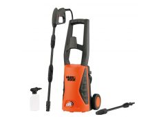 VISOKOTLAČNI ČISTILNIK 110 BAR, 1400W Black & Decker PW1400TDK VISOKOTLAČNI ČISTILNIK 110 BAR, 1400W Black & Decker PW1400TDK
