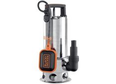 VODNA ČRPALKA 1100W ZA UMAZANE VODE, 230 V 50 Hz Black & Decker BXUP1100XDE VODNA ČRPALKA 1100W ZA UMAZANE VODE, 230 V 50 Hz Black & Decker BXUP1100XDE