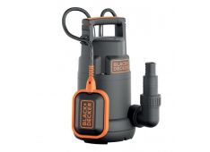 VODNA ČRPALKA 250 W ZA ČISTO VODO Max. 6,000 l/h Black & Decker BXUP250PCE VODNA ČRPALKA 250 W ZA ČISTO VODO Max. 6,000 l/h Black & Decker BXUP250PCE