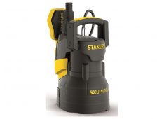 VODNA ČRPALKA 400W ZA ČISTE VODE Stanley SXUP400PCE VODNA ČRPALKA 400W ZA ČISTE VODE Stanley SXUP400PCE