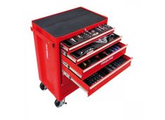 VOZIČEK ZA ORODJE 5 PREDALOV 688X458X735MM PROFIX 33105 VOZIČEK ZA ORODJE 5 PREDALOV 688X458X735MM PROFIX 33105