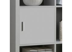 Vrata CUBIX 32,8x0,9x32,8 Iveral bela Vrata CUBIX 32,8x0,9x32,8 Iveral bela
