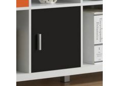 Vrata CUBIX 32,8x9x32,8 Iveral črna Vrata CUBIX 32,8x9x32,8 Iveral črna