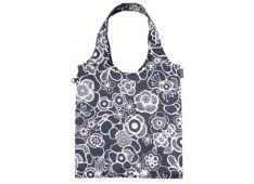 Vreča Za Nakupovanje, Mini Maxi L, Fleur Anthracite Vreča Za Nakupovanje, Mini Maxi L, Fleur Anthracite